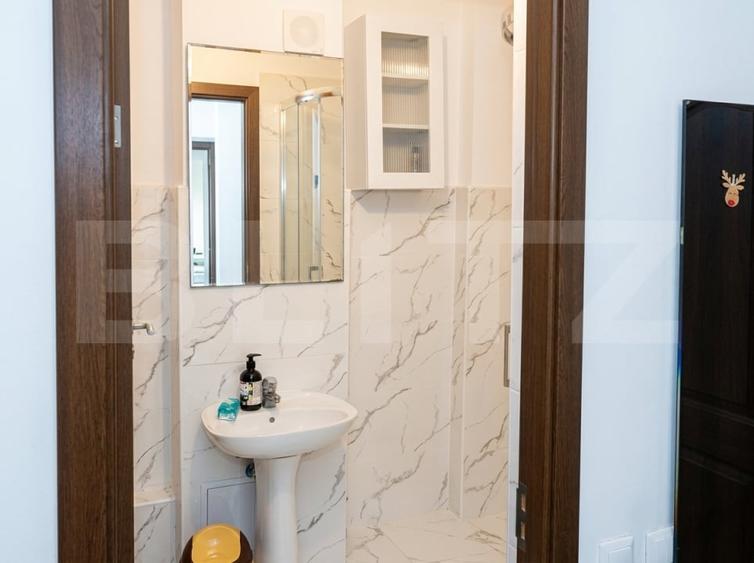 Apartament 1 camere, 32 mp, zona Plopilor - 4