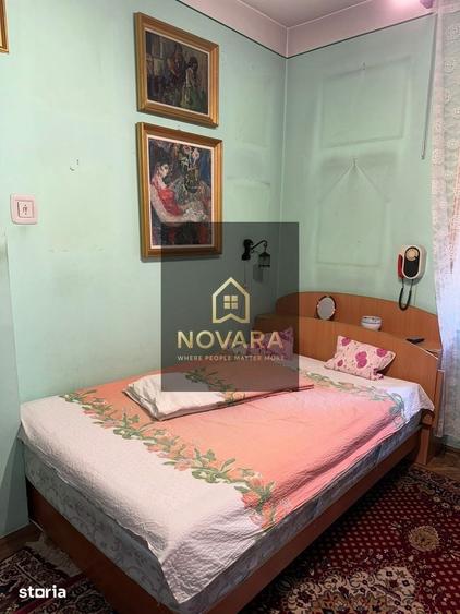 Casă cu 5 camere cu Teren 600 Mp în Iorga