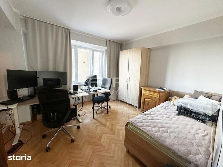 Apartament cu 3 camere decomandat în Orașul Nou