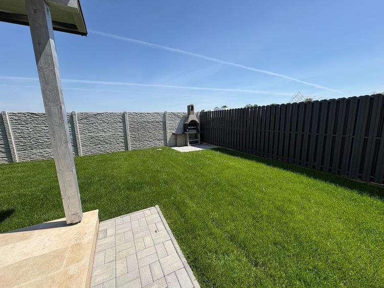 Duplex cu 4 camere cu Canalizare în Berceni