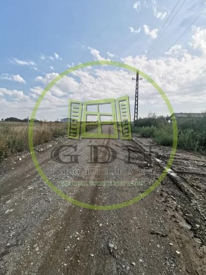 Teren Construcții intravilan de 5840 mp, în Oșorhei