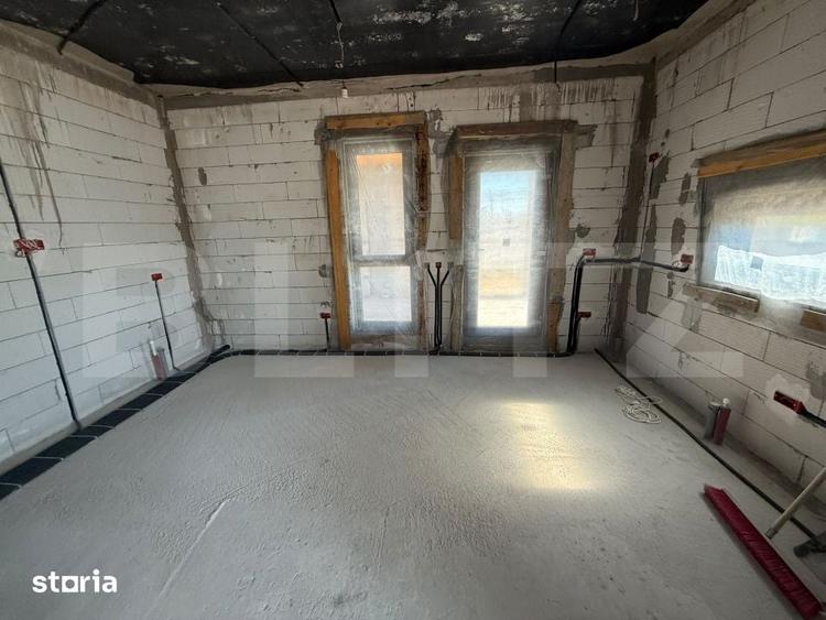 Casa Parter, 125 mp utili, 470 mp teren , zona Malu Mare - 6