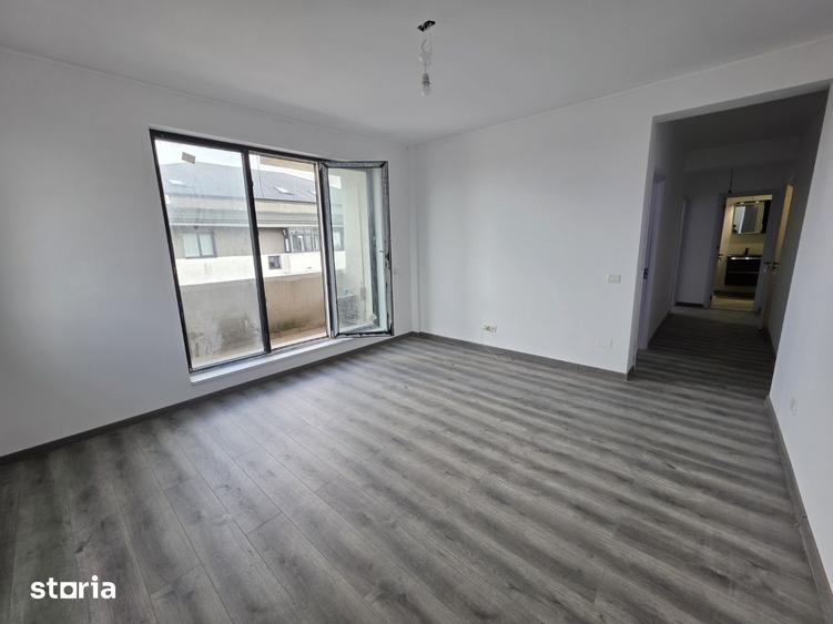 Apartament cu 3 camere decomandat în Chiajna