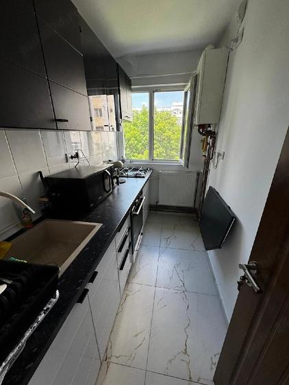 Apartament cu 2 camere semidecomandat în Gară