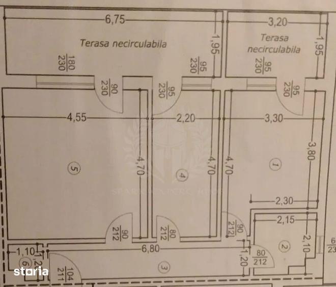 //2 CAMERE MRS LUXURY ALBERT// - 1