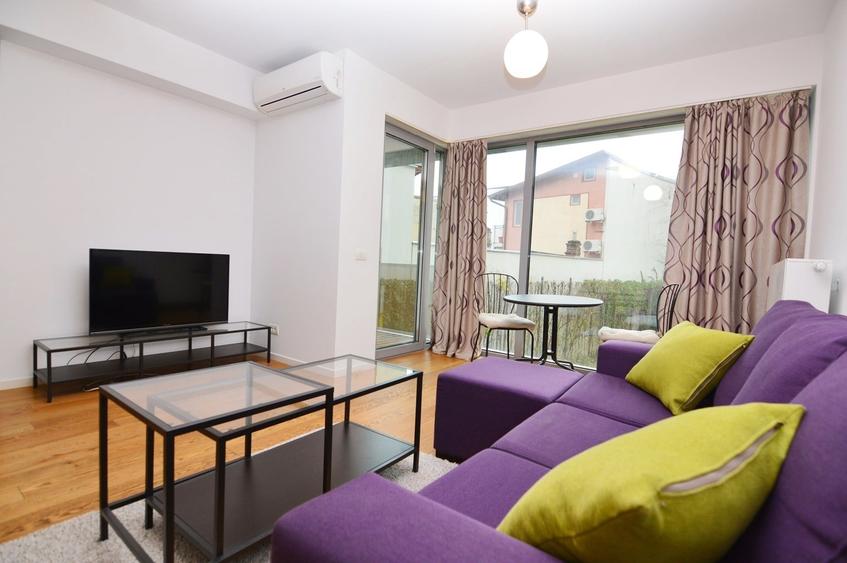 Apartament 2 camere// Urban Spaces Dogarilor - 2
