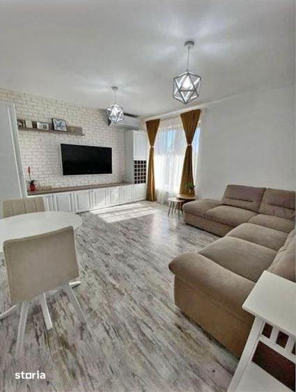 Apartament cu 3 camere în Central