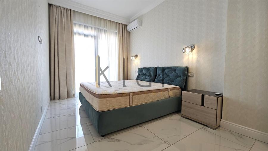 Apartament cu 3 camere semidecomandat, mobilat în Europa