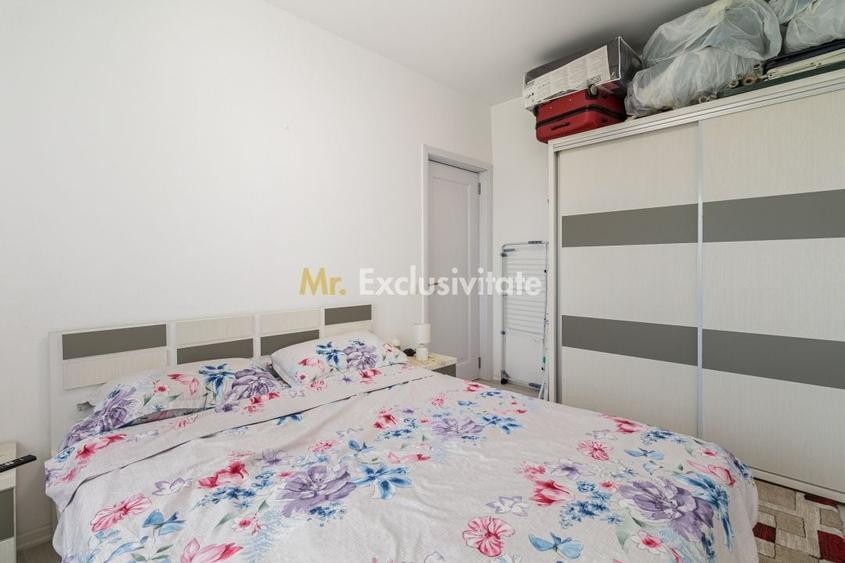 Apartament cu 2 camere decomandat, mobilat în Central