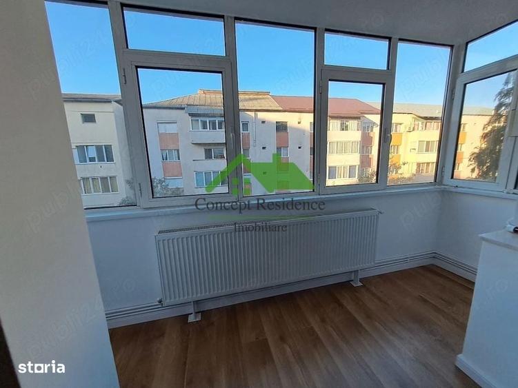 Apartament cu 3 camere în Gării