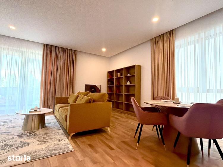 De inchiriat 2 CAMERE Residence 5 Forest Iancu Nicolae Scoala American - 7