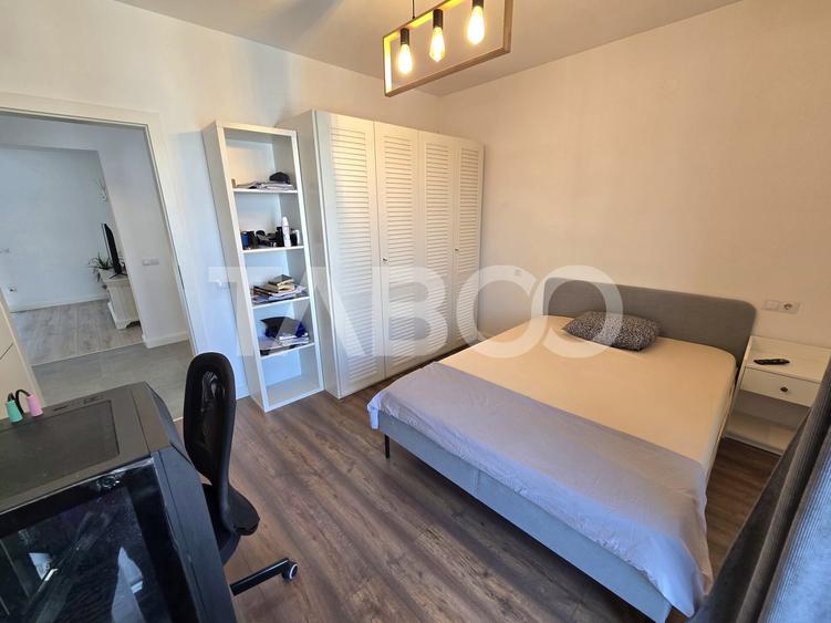 Apartament cu 4 camere decomandat, mobilat în Arhitecților - Calea Cisnădiei