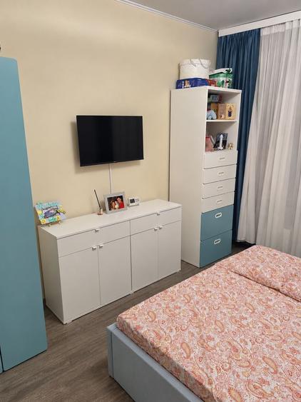 Apartament cu 3 camere decomandat în Chiajna