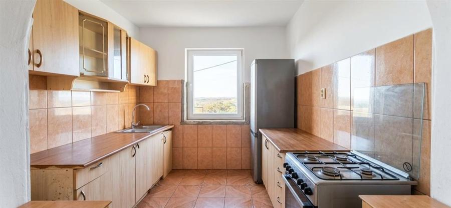 Casă cu 3 camere cu Teren 832 Mp în Săldăbagiu de Munte