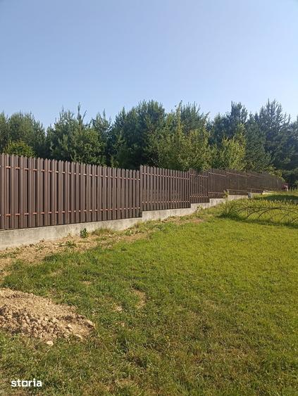 Teren de 1000 mp, în Central