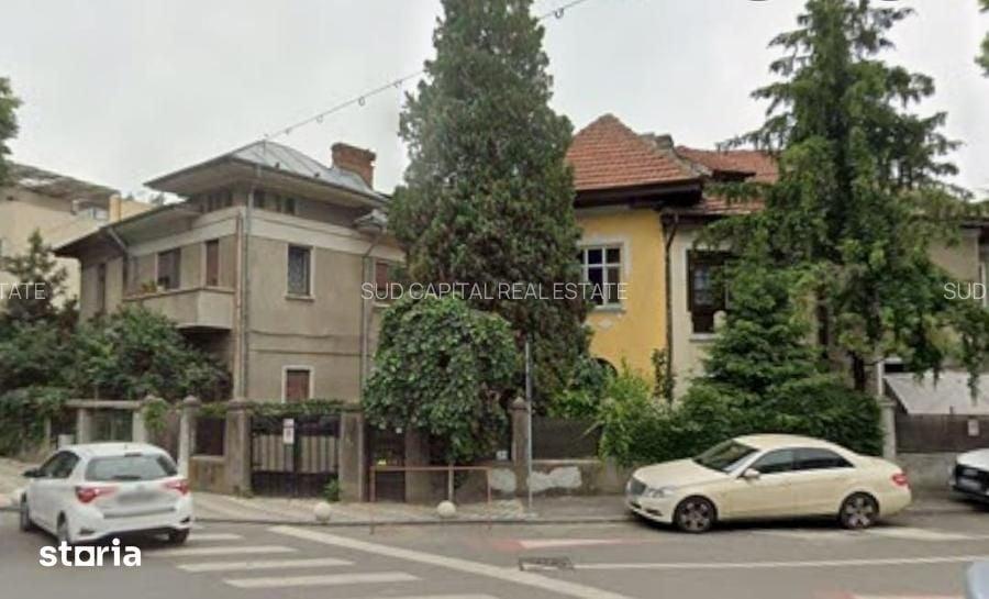 Casă cu 4 camere cu Teren 188 Mp în Grozăvești