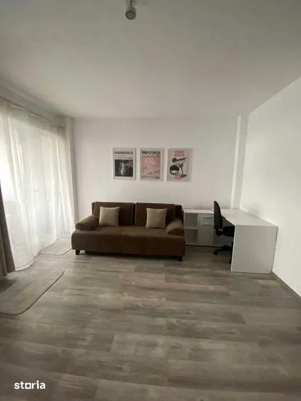 Apartament cu 2 camere, mobilat în Baciu