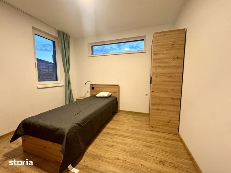 Casă cu 4 camere cu Teren 500 Mp în Corușu