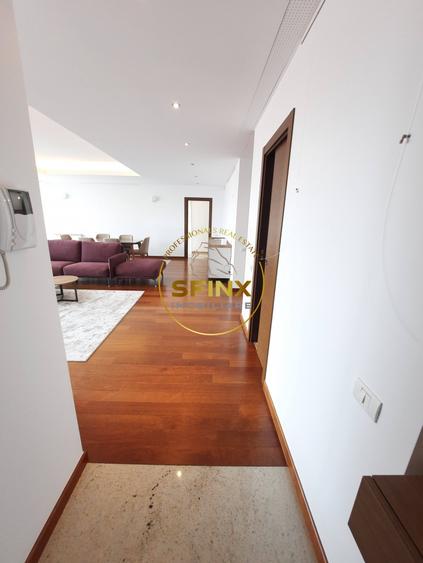 Primaverii, 3 room spacious apartment, large terrace, panoramic view, parking - 9