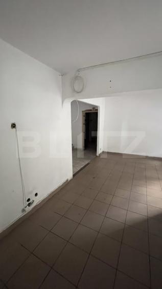 Spațiu comercial, de 42 mp, în Nord