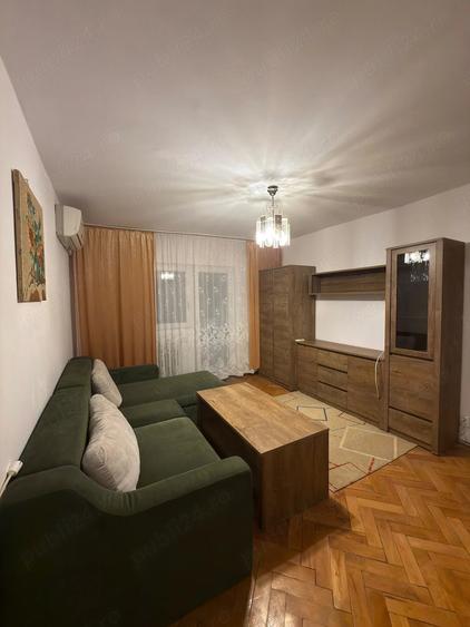 Apartament cu 2 camere semidecomandat în Olimpia-Stadion