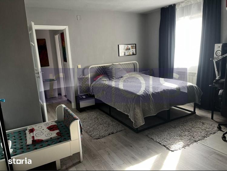 Apartament cu 2 camere în Cișmigiu