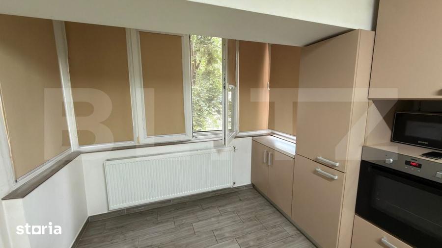 Apartament cu 3 camere în Soarelui