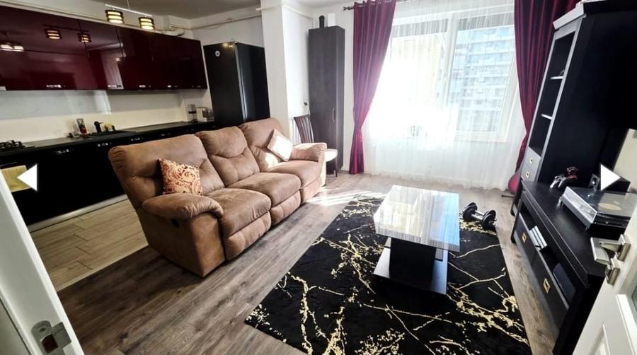 Apartament cu 2 camere decomandat, mobilat în Copou