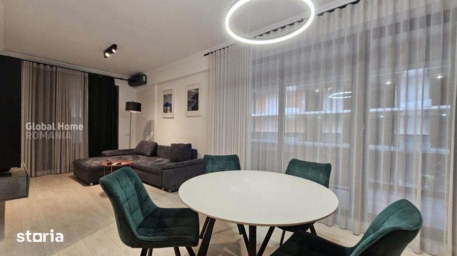 Apartament cu 3 camere în Central