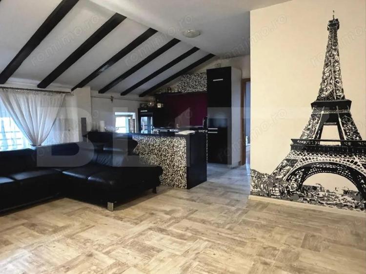 Apartament cu 2 camere, gata de mutare langa Shopping City - 5