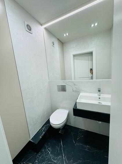 Apartament 3 Camere - Comat Towers - 75.5 Mp - Mobilat / Finalizat - 14