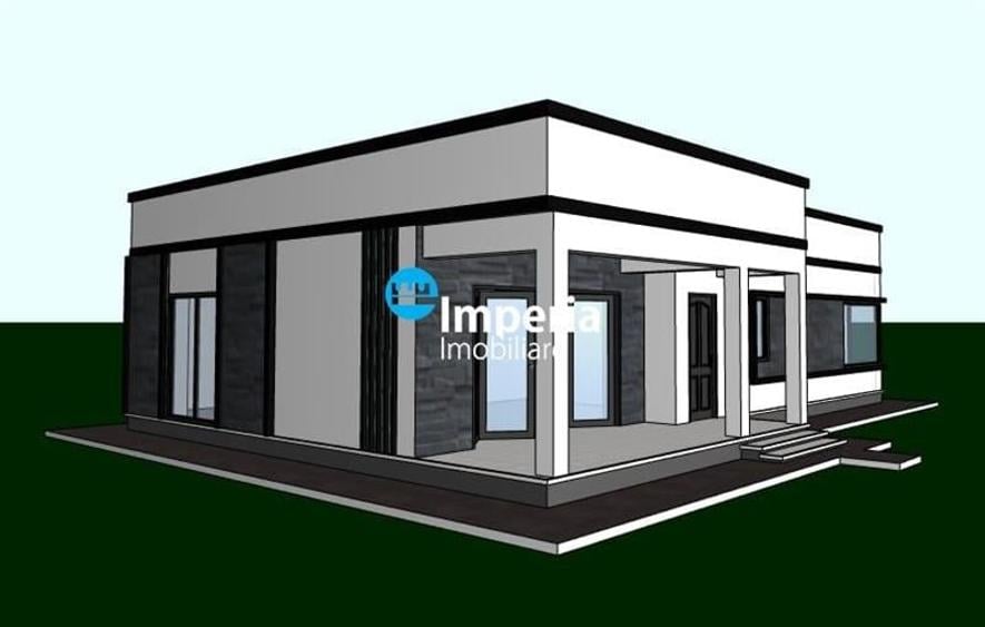 Casa de vanzare in Iasi, zona Dorobanti - 1