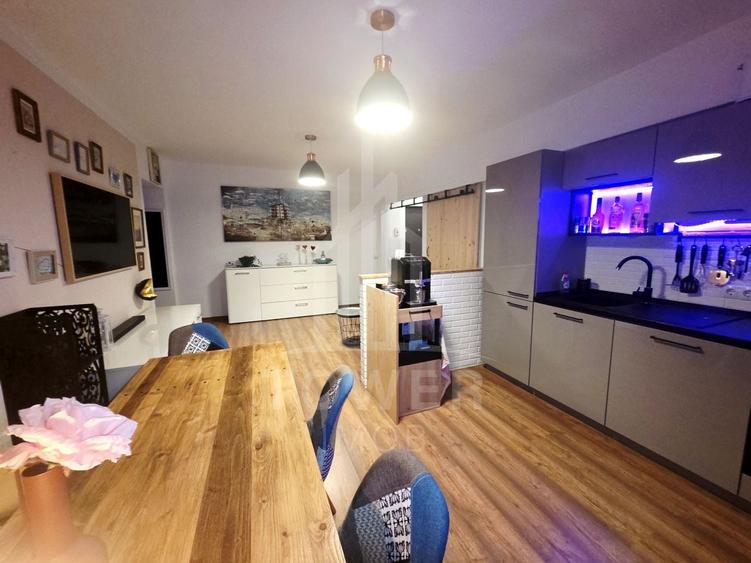 Apartament de inchiriat 3 camere si 2 bai in Cartierul Arhitectilor - 2