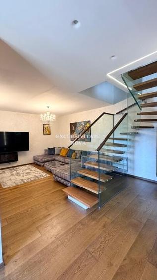 Popasului Residence Vila PREMIUM cu panouri fotovoltaice Cartier cu Paza ! - 2