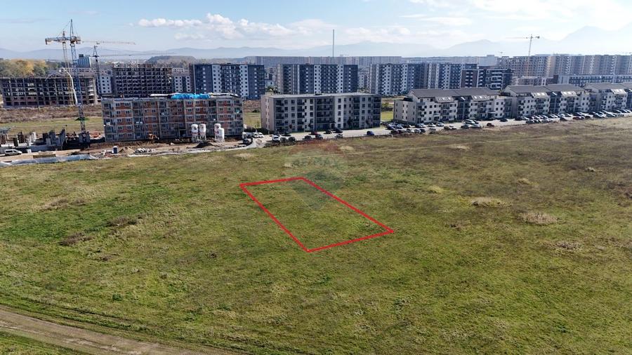 Comision 0% cumparator,Teren intravilan 740mp, Nicolae Labis Tractorul - 2