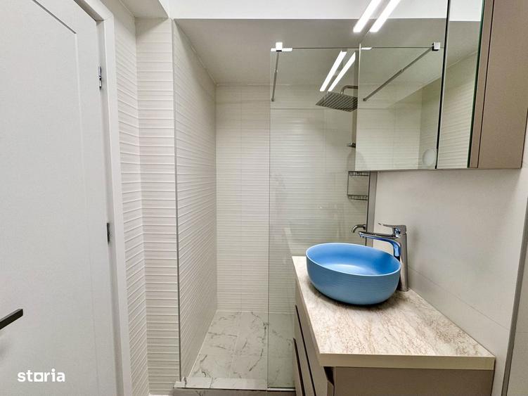 Apartament 3 camere + Parcare, Nou, Prima chirie, Rond Omv, Ivory - 7