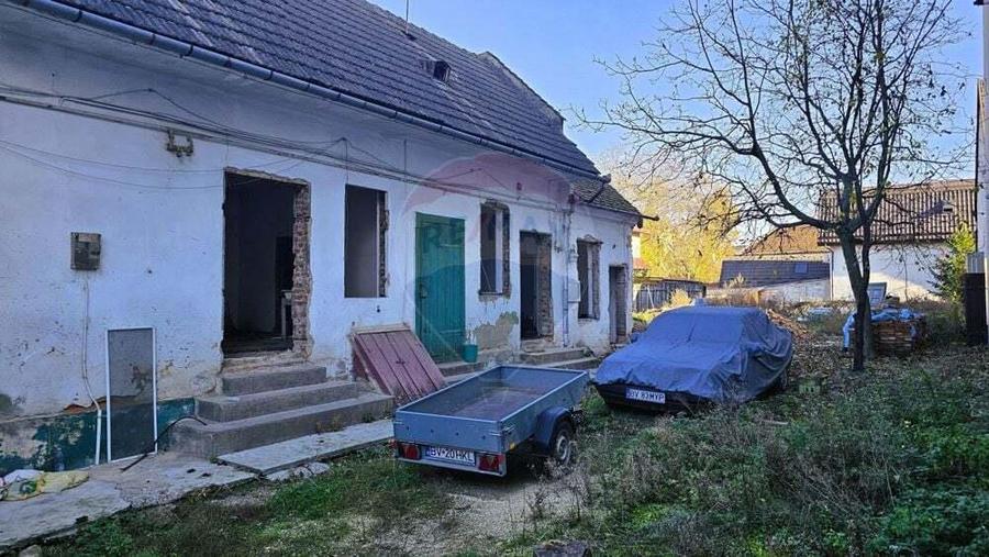 Lot teren de 597 mp | Casa renovabila | (PUZ si CU Bloc P+2+M etaje) - 4