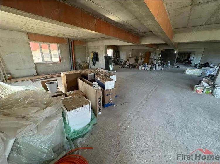 Sp com 277 mp, se poate inchiria si jumatate, bl nou, Lic Unirea - 10