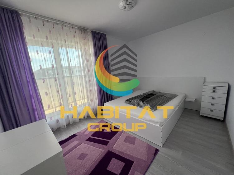 3 Camere mobilat utilat 110 mp total 42 mp terasa 2 locuri de parcare incluse - 19