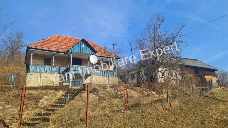 Casa batraneasca + 10.076 mp teren de vanzare in comuna Cepari, Jude? Arge?. - 12