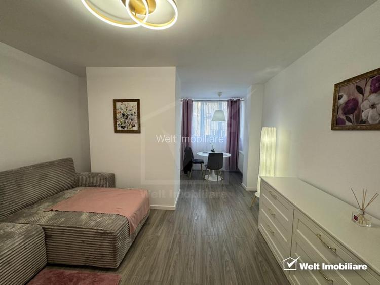 Garsoniera cocheta, etaj intermediar, confort 1