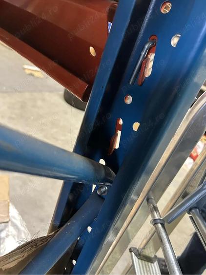 Vand hala metalica industriala la super pret!! - 3