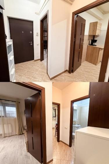 Garsoniera demisol înalt strada Burniței / Piața Trapezului sector 3 - 5