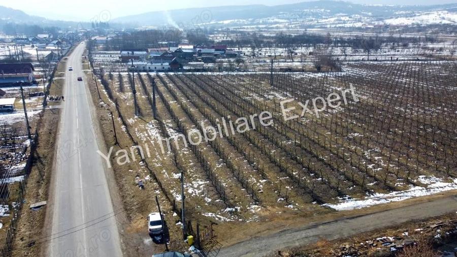 Teren de vanzare in comuna Mu?ate?ti, jude? Arge?. - 5