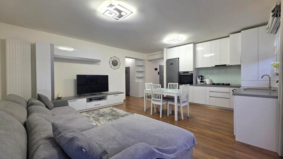 Apartament 3 camere premium-74 mp| Dressing | 2 băi | Bloc mic- 27 apartamente - 1