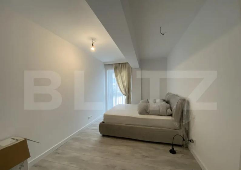 Apartament superb, bloc nou, 62 mp + terasa 9 mp, CALEA MOL - 2