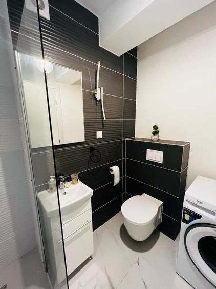 Garsoniera in bloc nou, in Ploiesti, zona Albert - 7