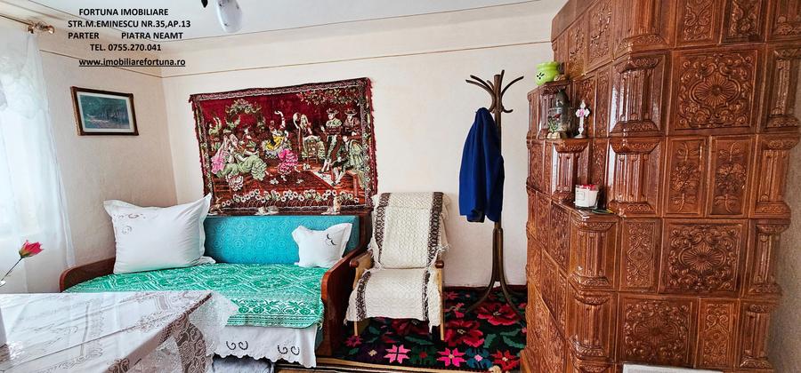 Proprietate Roznov,casa+anexe+teren 3630 mp - 7