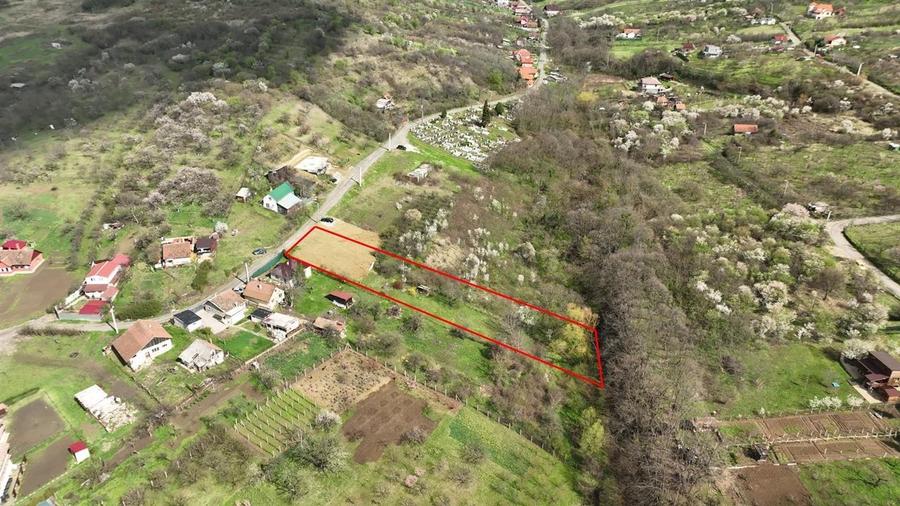 Teren  intravilan  Podgoria - 3