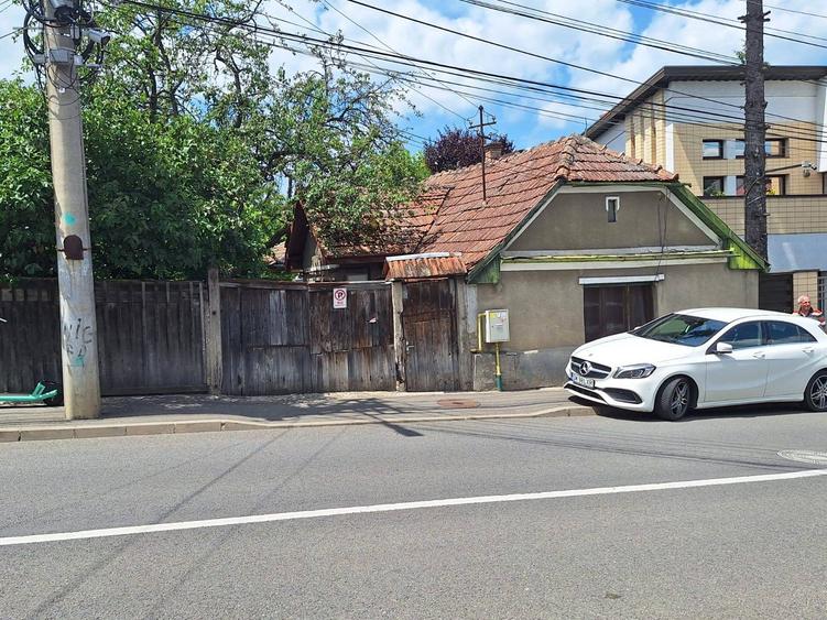 Vand casa cu teren, Cluj-Napoca. - 1